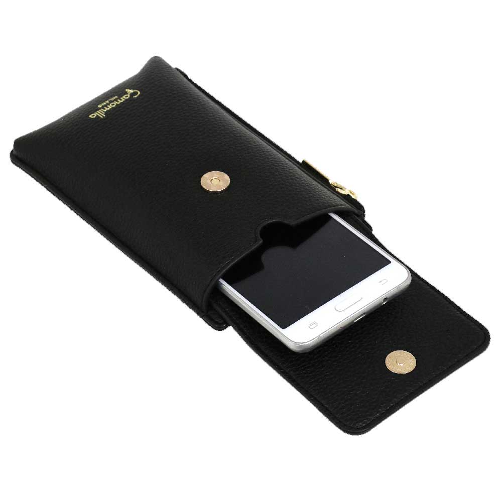 Camomilla Milano Portacellulare Pinky Nero