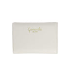 Camomilla Milano Portafoglio Donna S Pinky Bianco con Zip