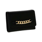 Camomilla Milano Portafoglio Donna S Pinky Nero con Zip
