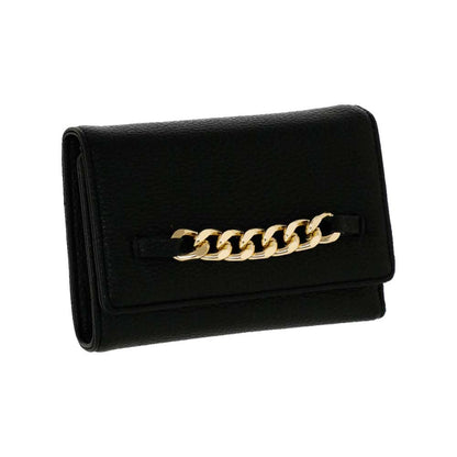 Camomilla Milano Portafoglio Donna S Pinky Nero con Zip