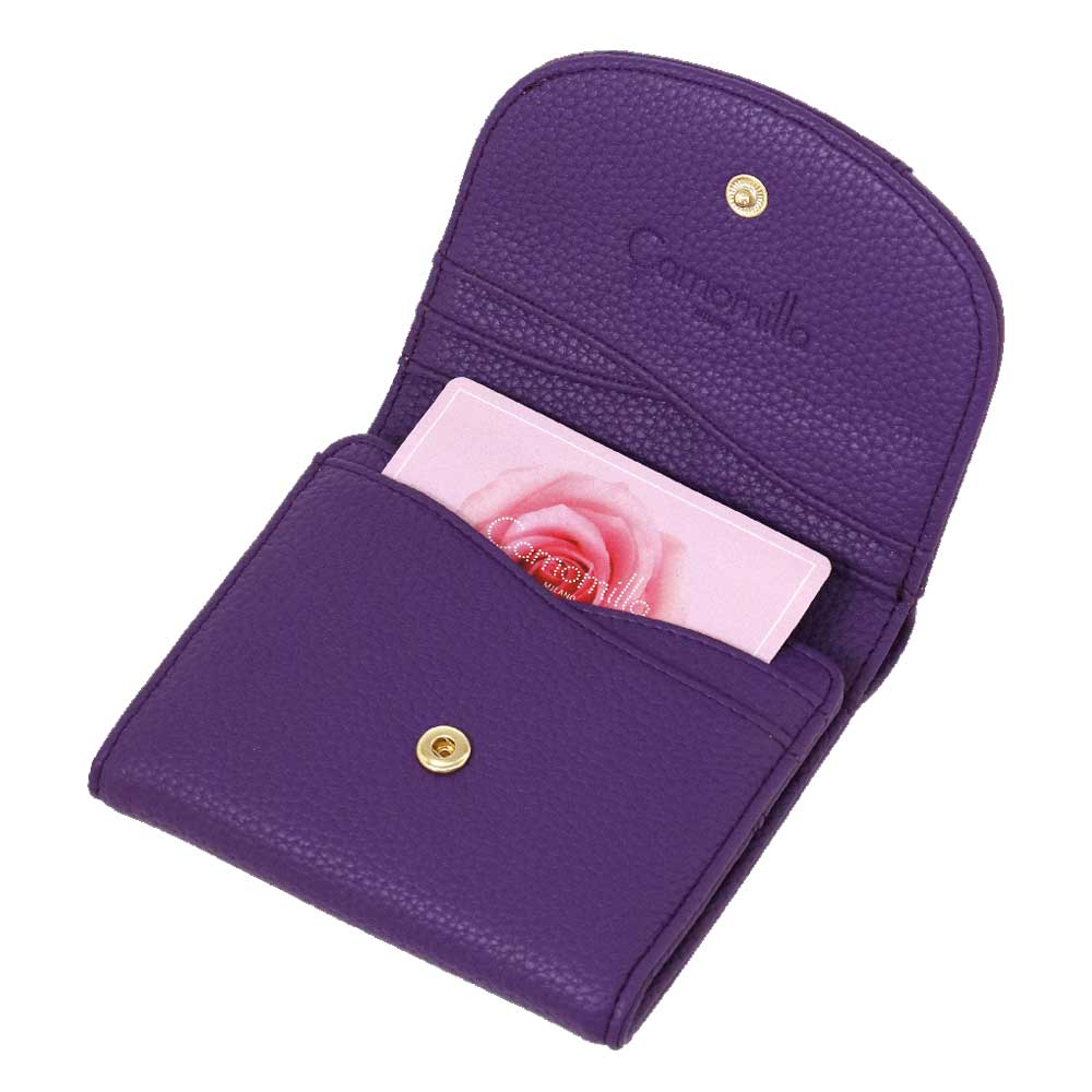 Camomilla Milano Portafoglio S Tulip Viola