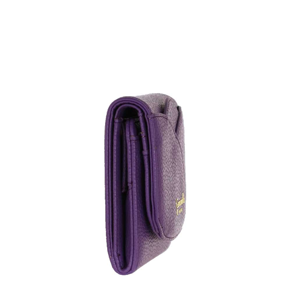 Camomilla Milano Portafoglio S Tulip Viola