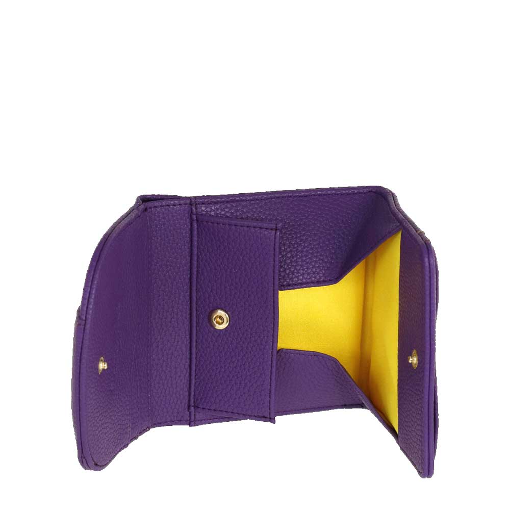 Camomilla Milano Portafoglio S Tulip Viola