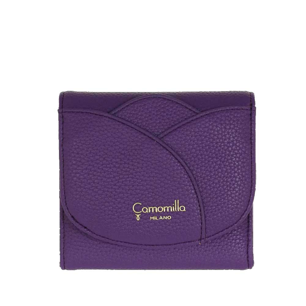 Camomilla Milano Portafoglio S Tulip Viola