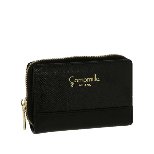 Camomilla Milano Portafoglio F Zip S July Nero