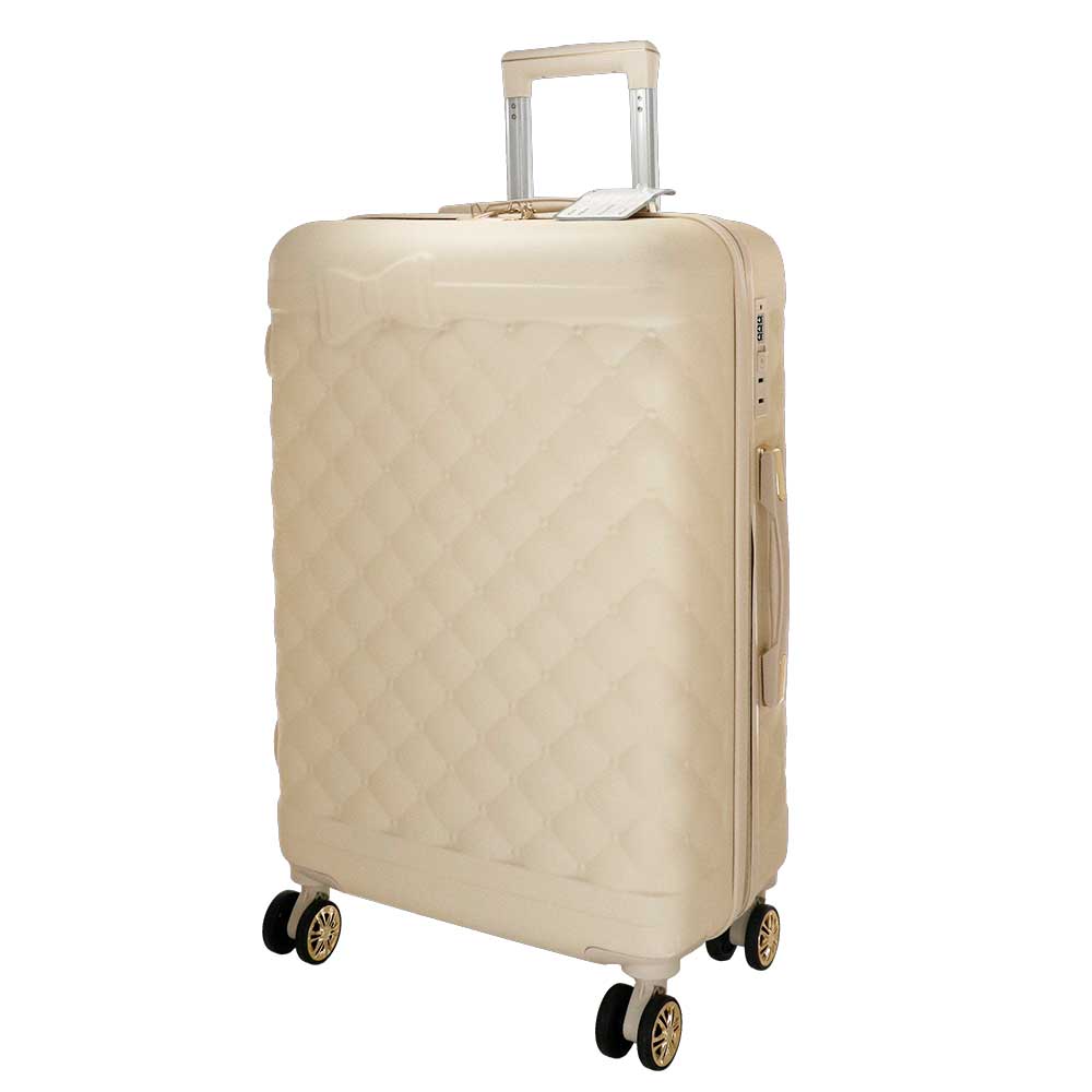 Camomilla Milano Trolley Medium Butter White 11085