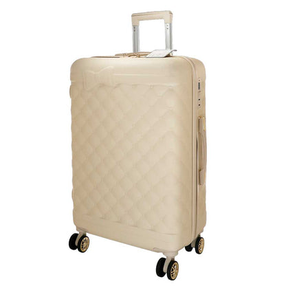 Camomilla Milano Trolley Medium Butter White 11085