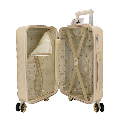 Camomilla Milano Trolley Cabina Butter WH 11082