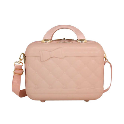 Camomilla Milano Vanity Case C/Tracolla Rosa 11186