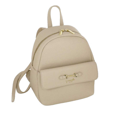 Camomilla Milano Zaino Charlotte Off White