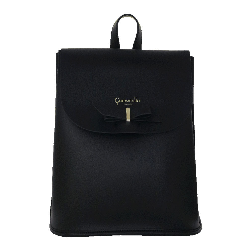 Camomilla Milano Zaino Easy Bag Nero SC