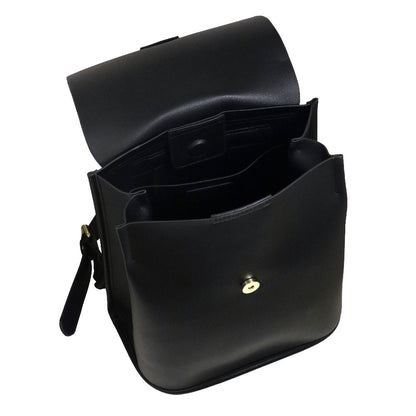 Camomilla Milano Zaino Easy Bag Nero SC