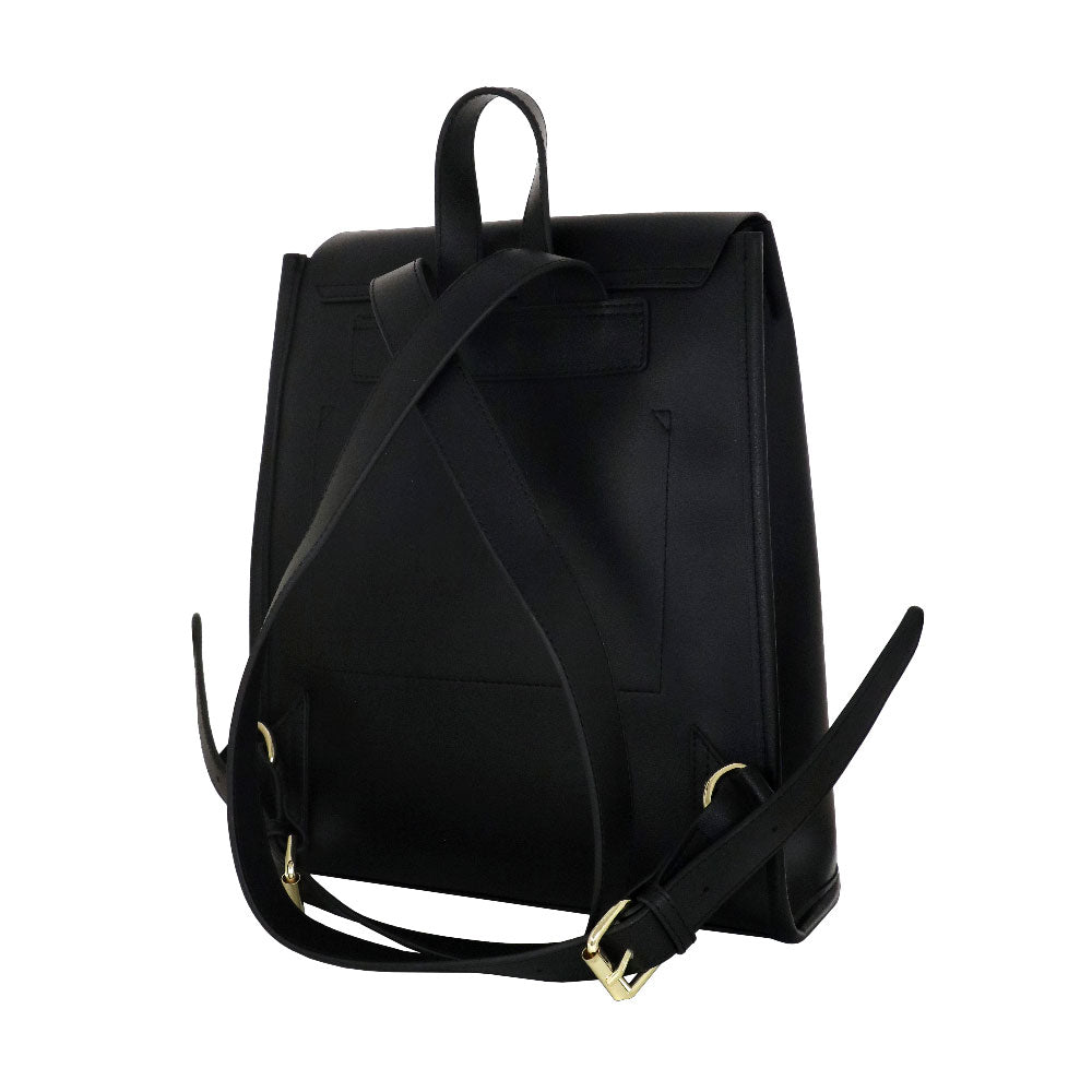 Camomilla Milano Zaino Easy Bag Nero SC