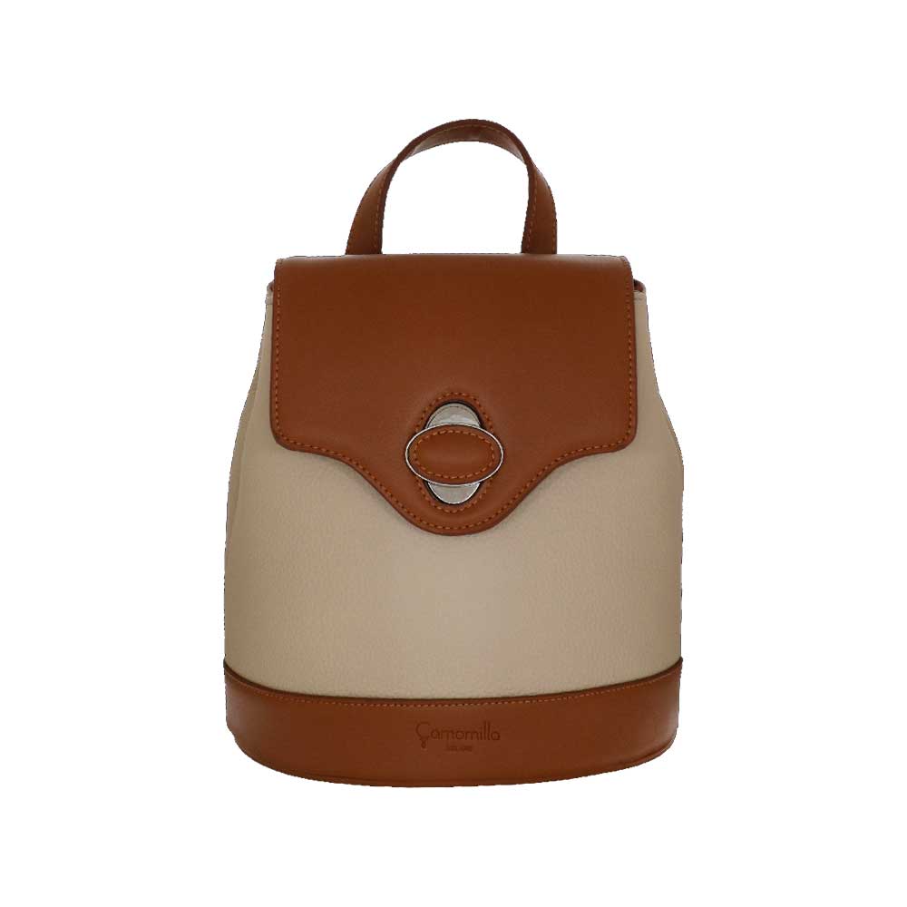 Camomilla Milano Zaino Mimi Beige