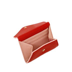 Camomilla Milano Portacarte Busta Mon Amour Rosso 12407