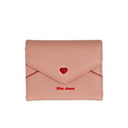 Camomilla Milano Portafogli Patta S Mon Amour Rosa 12402