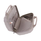 Camomilla Milano | Beauty Case Vanity Perla | Rigido con Texture Shiny