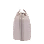 Camomilla Milano | Beauty Case Vanity Perla | Rigido con Texture Shiny