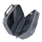 Camomilla Milano | Beauty Case Vanity Silver | Rigido con Texture Shiny