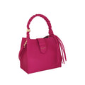 Camomilla Milano | Borsa Mano S Jelly Bag Fucsia | Compatta e Sofisticata