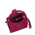 Camomilla Milano | Borsa Mano S Jelly Bag Fucsia | Compatta e Sofisticata