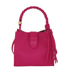 Camomilla Milano | Borsa Mano S Jelly Bag Fucsia | Compatta e Sofisticata