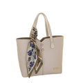 Camomilla Milano | Borsa Mano M Sugar Free Off White | Piccola Sportina in Ecopelle