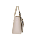 Camomilla Milano | Borsa Mano M Sugar Free Off White | Piccola Sportina in Ecopelle