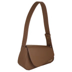 Camomilla Milano | Borsa a Spalla S Little Icons Beige | Mini Bag in Ecopelle