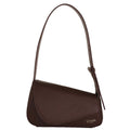 Camomilla Milano | Borsa a Spalla S Little Icons Marrone | Mini Bag in Ecopelle
