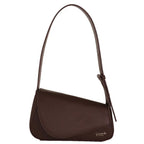Camomilla Milano | Borsa a Spalla S Little Icons Marrone | Mini Bag in Ecopelle