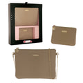 Camomilla Milano | Gift Box Tracolla e Busta Piatta S Beige | Idea Regalo