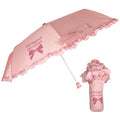 Camomilla Milano | Ombrello Mini con Rosa Rosa Rose