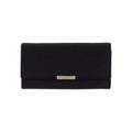 Camomilla Milano | Portafoglio Patta L Pop Candy Nero | Grande e Capiente con Doppia Texture