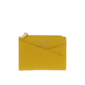 Camomilla Milano | Portafoglio S Glasse Giallo | Accessorio Compatto con Dettagli Nautici