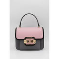 Borsa a Mano Ladies Bag It Jewel in Pelle Grigio Rosa | Cromia