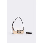 Borsa Baguette It Jewel in Vitello Liscio Nero | Cromia