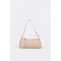 Borsa Baguette Reef In Vitello Beige | Cromia