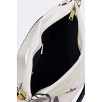 Borsa Hobo The Bag Wild in Vitello Stampa Jungle Chantilly | Cromia