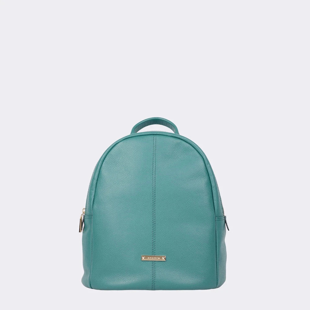 Zaino Flavie in Pelle Liscia Ottanio | Cromia