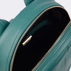 Zaino Flavie in Pelle Liscia Ottanio | Cromia