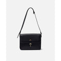 Cuoiereia Fiorentina Borsa a Tracolla Eva Xbody Nero