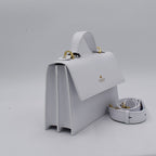 Cuoieria Fiorentina - Collezione Beauty: Flap Bag Piccola in Pelle Italy