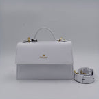 Cuoieria Fiorentina - Collezione Beauty: Flap Bag Piccola in Pelle Italy
