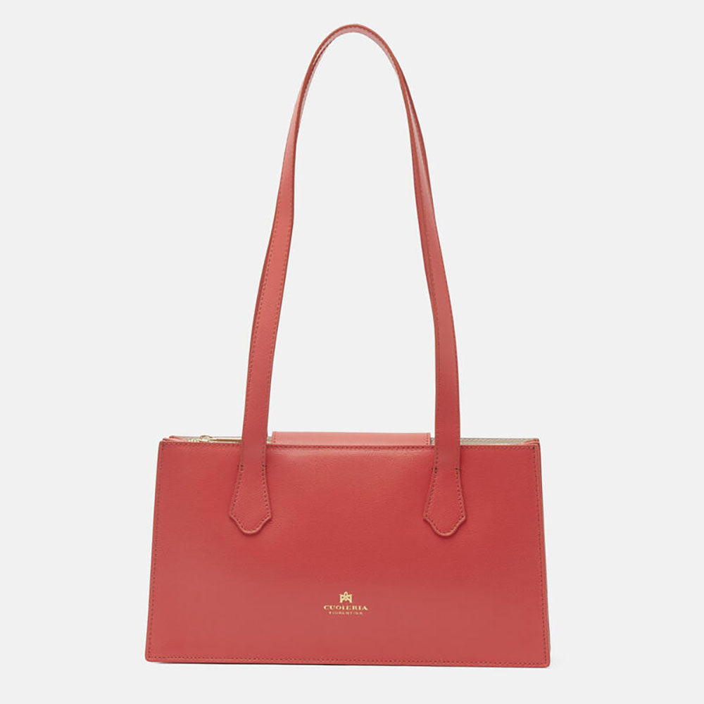 Cuoieria Fiorentina Beauty Shopping Corallo