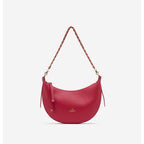Cuoieria Fiorentina Borsa a Spalla Eva Hobo Small Fucsia