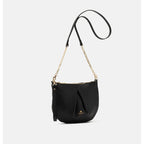 Cuoieria Fiorentina Borsa a Tracolla Emma Pouch Nero