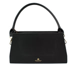 Cuoieria Fiorentina Conny Nera: Borsa a Mano/Tracolla in Pelle , Originale ed Elegante