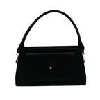 Cuoieria Fiorentina Conny Nera: Borsa a Mano/Tracolla in Pelle , Originale ed Elegante