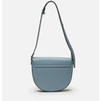 Cuoieria Fiorentina Borsa Messenger Eva Crossbody Carta Zucchero